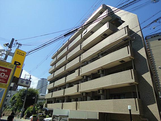 リーガル神戸元町(1K/3階)