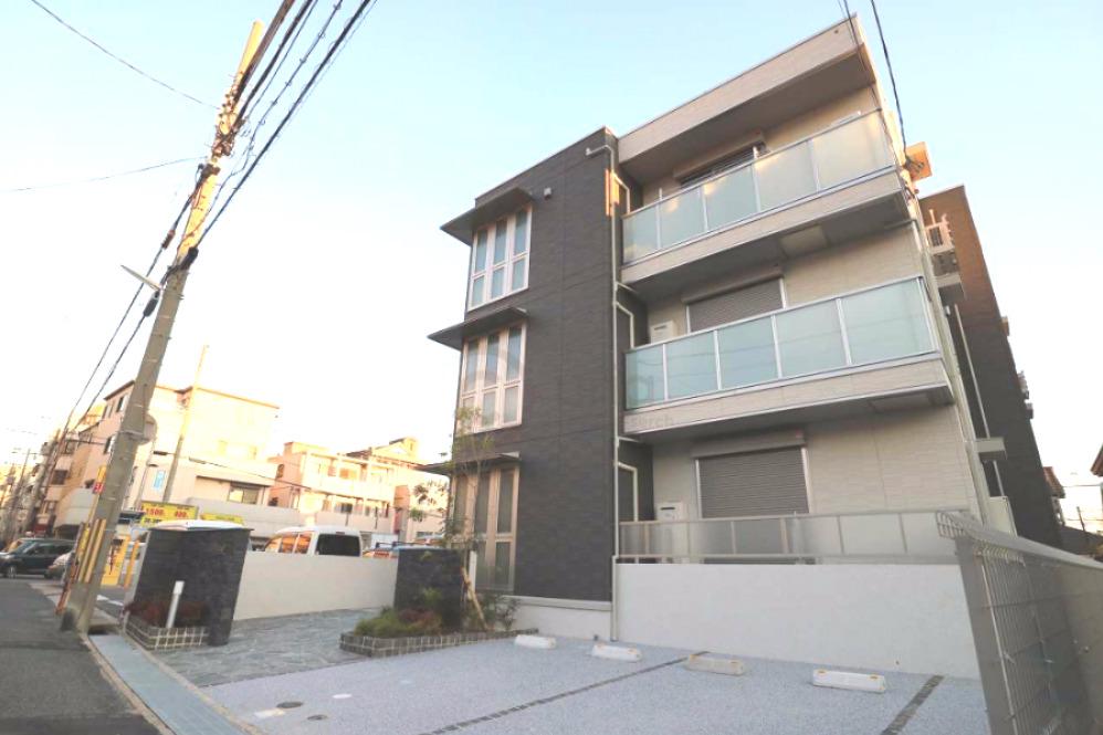 グレイスコート住吉本町(1LDK/3階)