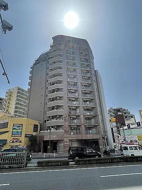 ロイヤルヒル神戸三宮Ⅱ(1LDK/10階)