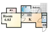 熊内9丁目アパート