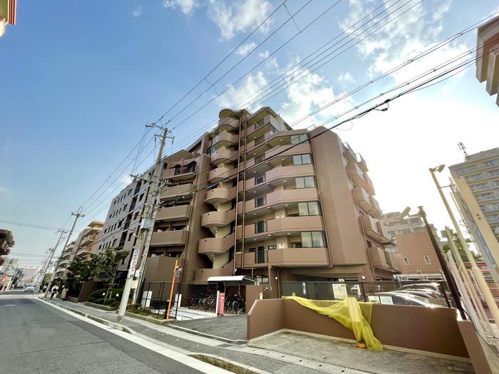 グランドメゾン神戸本山