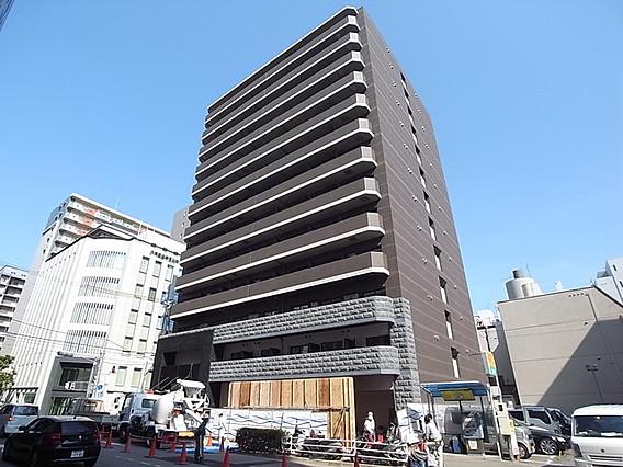 S-RESIDENCE神戸磯上通