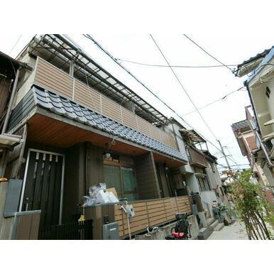 テラスハウス松葉庵(2LDK)