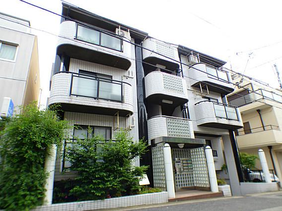 サンパレス21御影Ⅱ(3LDK/3階)