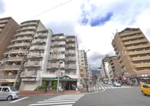 マンション石橋