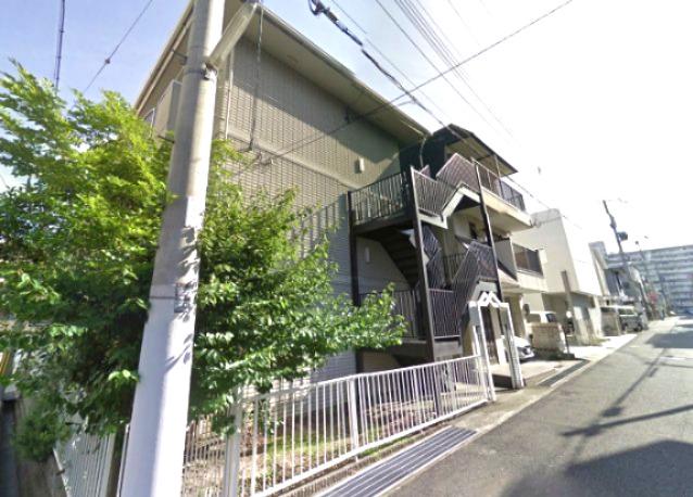 江川マンション