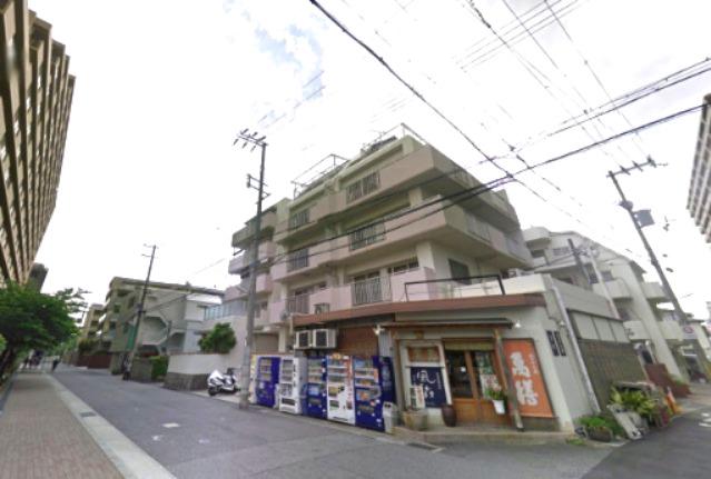 プラムハイツ本山