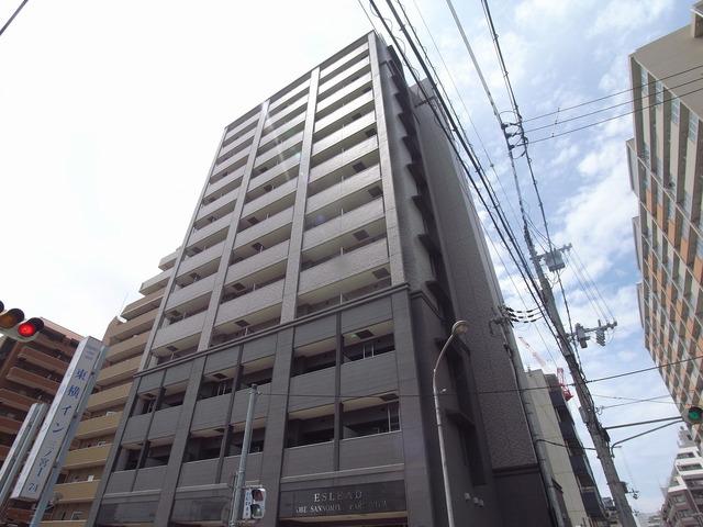 エスリード神戸三宮パークビュー