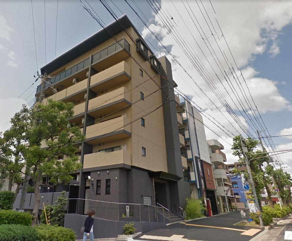 東海道本線 摂津本山駅 徒歩9分  築17年