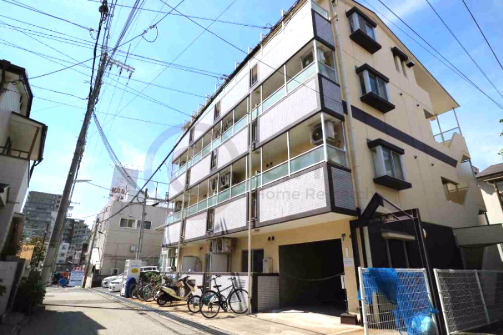 ルーブル西灘