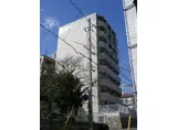 東海道本線 六甲道駅 徒歩5分 8階建 築18年