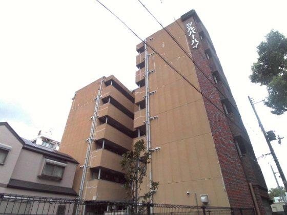 シルバーハイツ御影