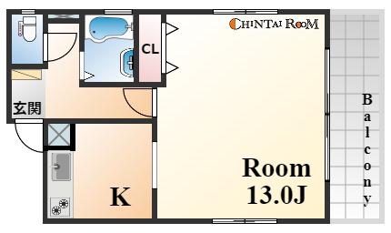 深江北町3丁目マンション