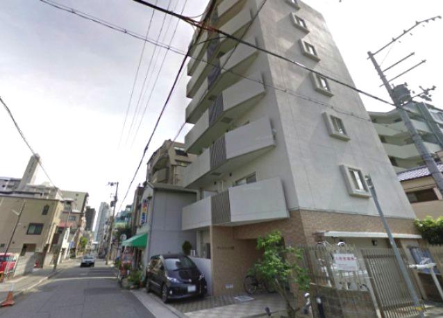 マンション八雲