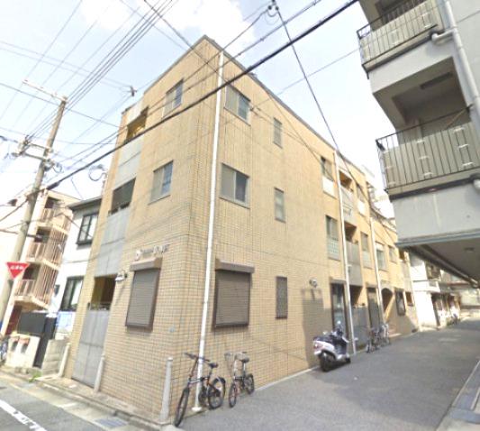 オーズハイツ新神戸