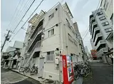 阪神電鉄本線 春日野道駅(阪神) 徒歩4分 4階建 築48年