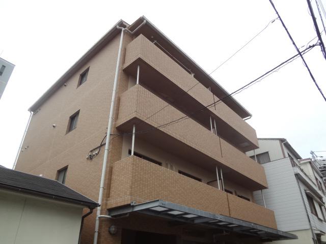 モナハイツ筒井