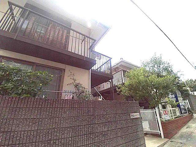 中山ハイツ