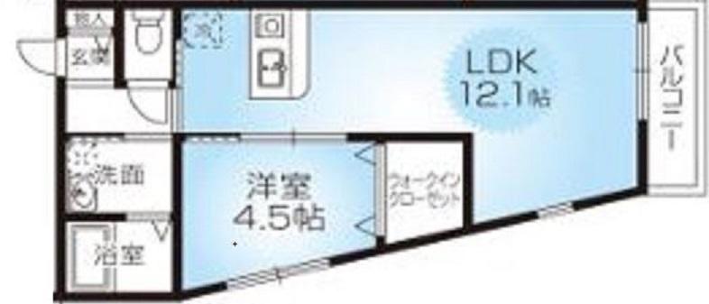 HCフラッツ国玉ガーデンⅡ