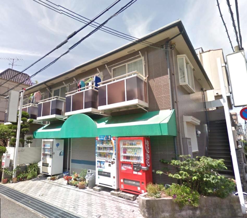 ペイサージュ御影