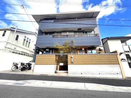 フォート本山中町(1LDK/2階)