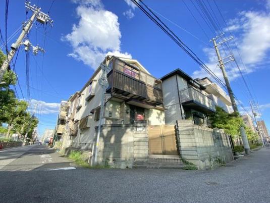 東海道本線 摂津本山駅 徒歩9分 2階建 築31年