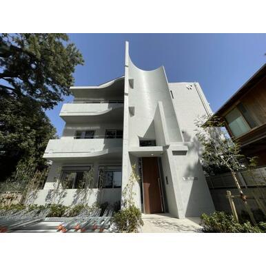 ワコーレヴィータ住吉東町