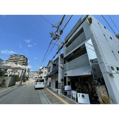 ダイドーシティー芦屋Ⅱ(1K/3階)