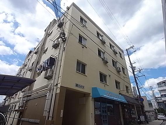 灘ハイツ