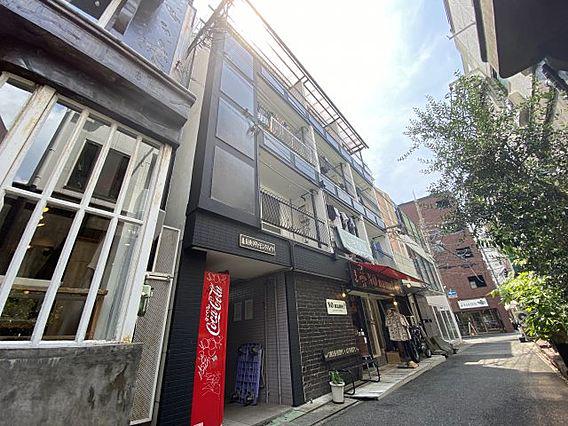 北長狭ダイヤモンドハイツ