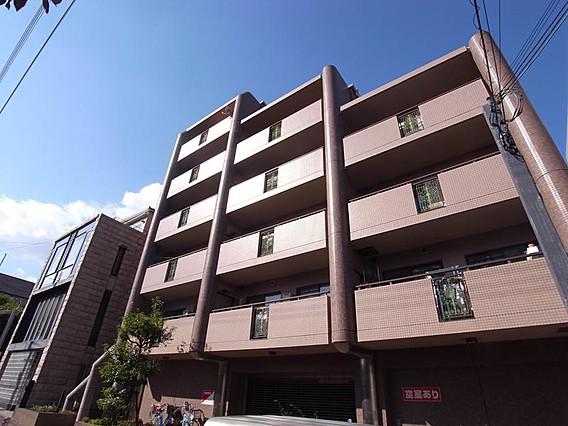 ベルコート相楽園(3LDK/2階)