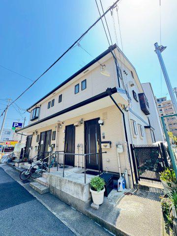 東海道本線 摩耶駅 徒歩5分  築30年