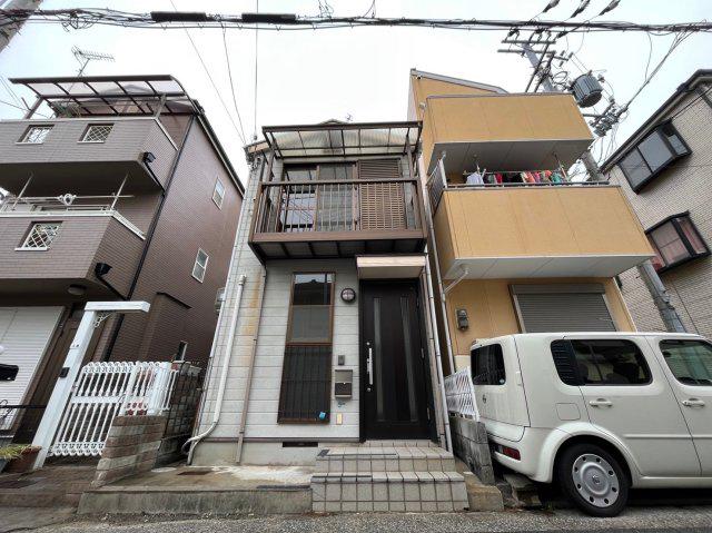 阪神電鉄本線 新在家駅 徒歩7分  築30年