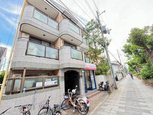シティプラザ芦屋(ワンルーム/3階)