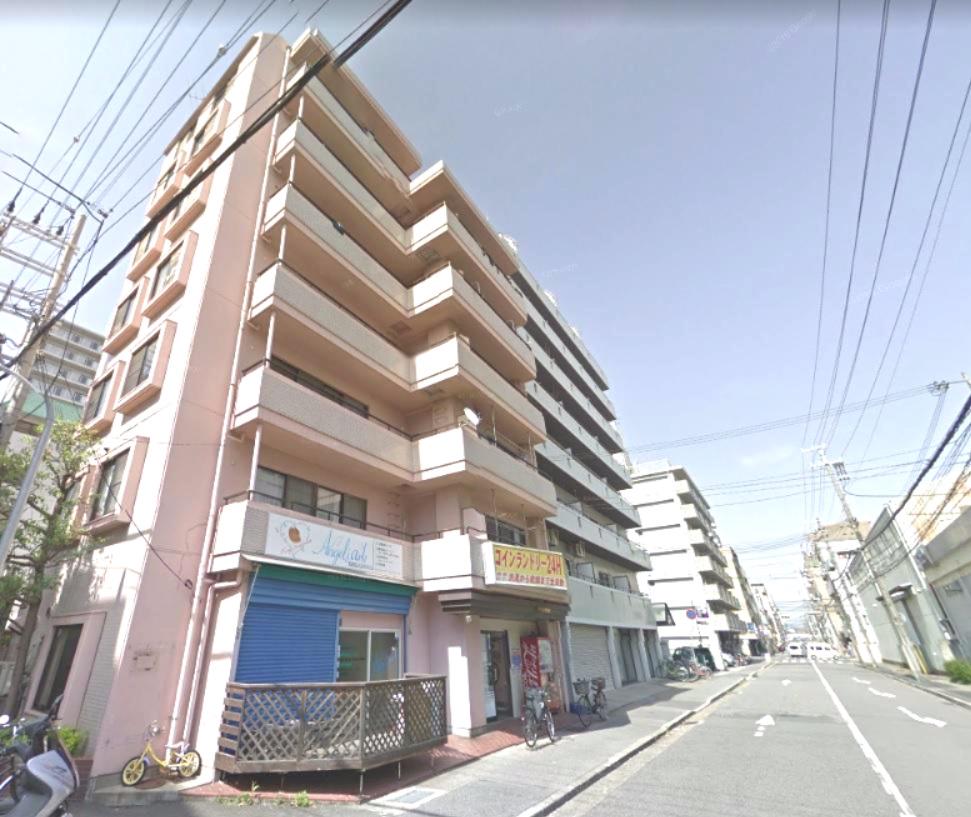 日暮パークハイツ