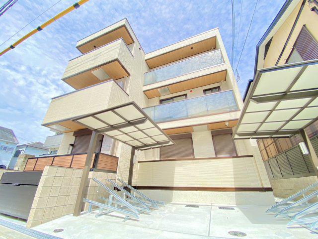 トリシア上甲子園(2LDK/2階)