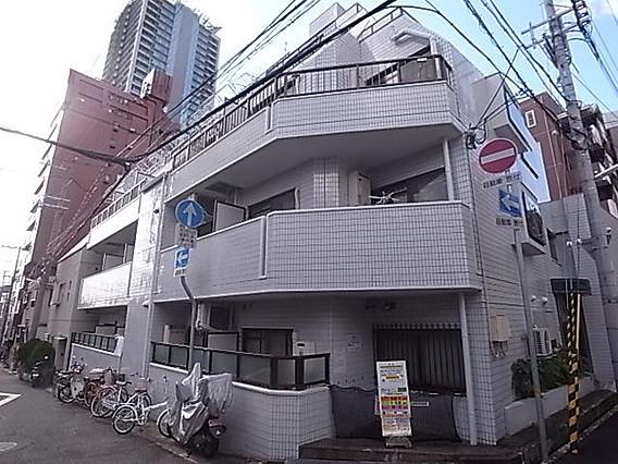 ライオンズマンション新神戸