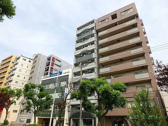 リーグレック元町