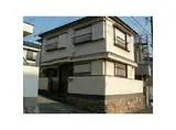 阪急電鉄神戸線 岡本駅(兵庫) 徒歩8分 2階建 築51年