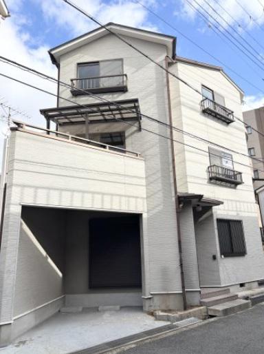 阪神電鉄本線 住吉駅(阪神) 徒歩4分  築31年