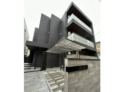 オーズ櫨塚町(2LDK/1階)の外観写真