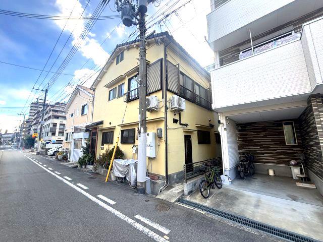 阪神電鉄本線 深江駅(兵庫) 徒歩5分  築54年