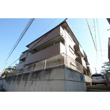 エルメゾン香櫨園(3LDK/2階)