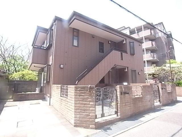 神園町メゾン(2LDK/1階)