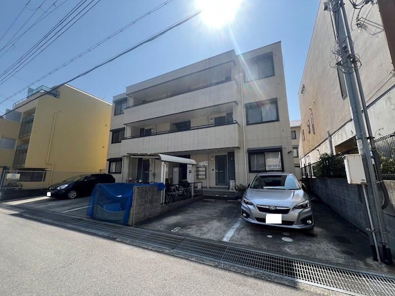 サンコート夙川(2LDK/3階)