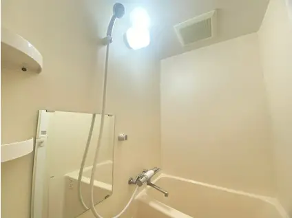 グランデ芦屋西山町(1K/3階)の間取り写真