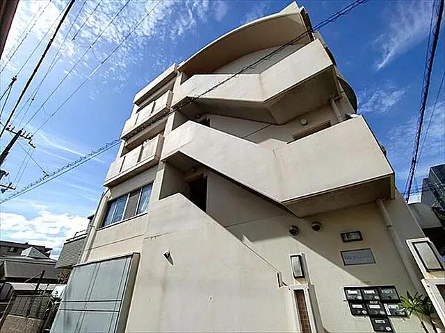 白鳥マンション