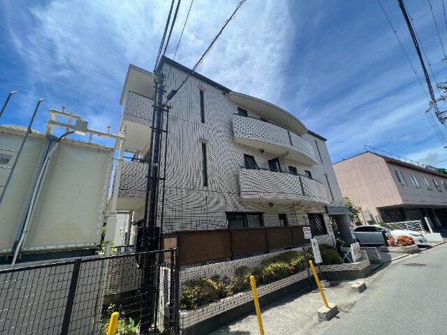 メゾンドール広田(3LDK/3階)