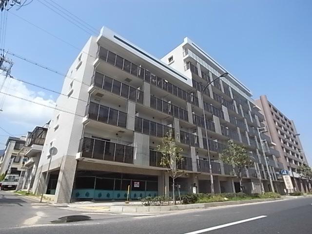 パレス東洋神戸6号館
