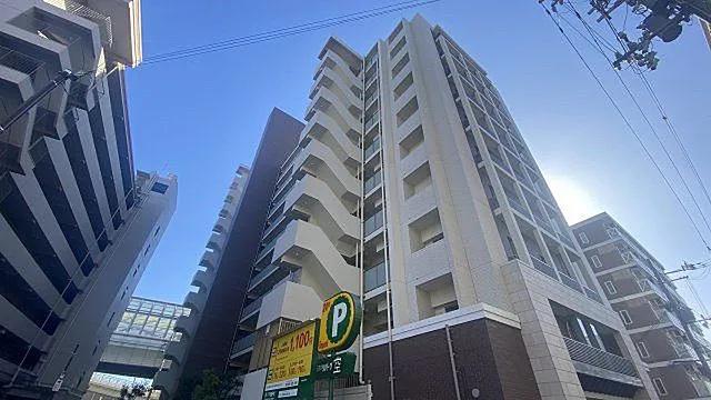 ワコーレ深江駅前ガーデンズ